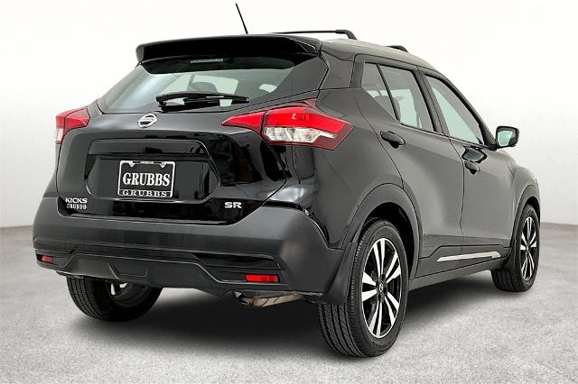 2018 Nissan Kicks Vehicle Photo in Grapevine, TX 76051