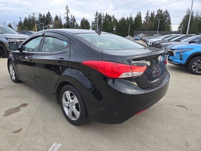 2013 Hyundai Elantra Vehicle Photo in EVERETT, WA 98203-5662