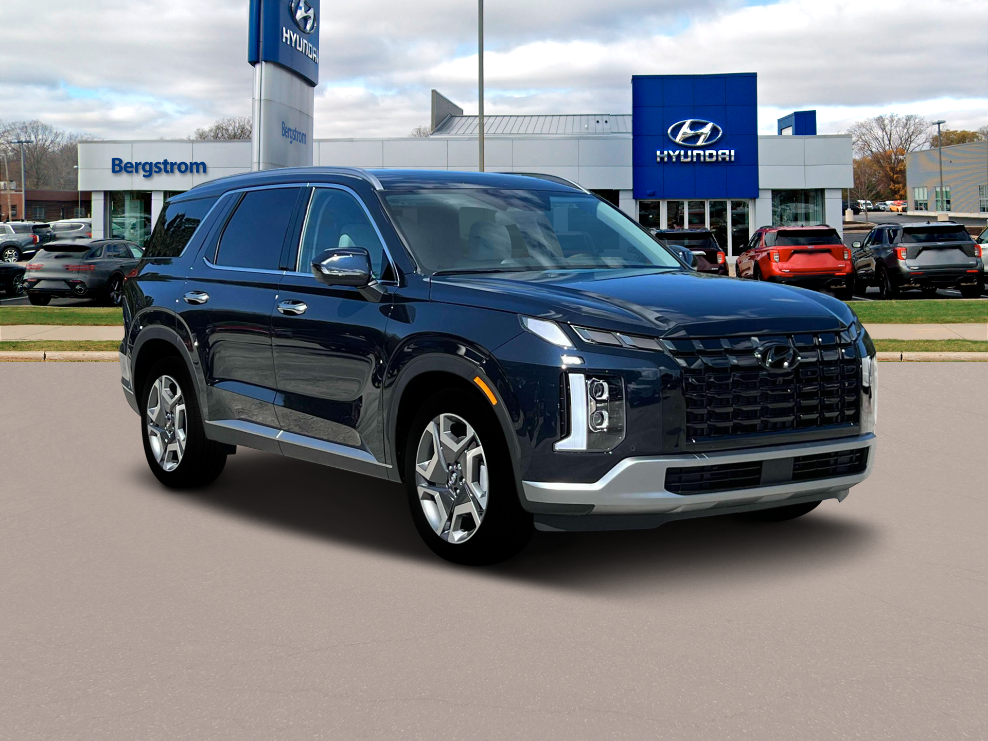 2025 Hyundai PALISADE Vehicle Photo in Green Bay, WI 54304