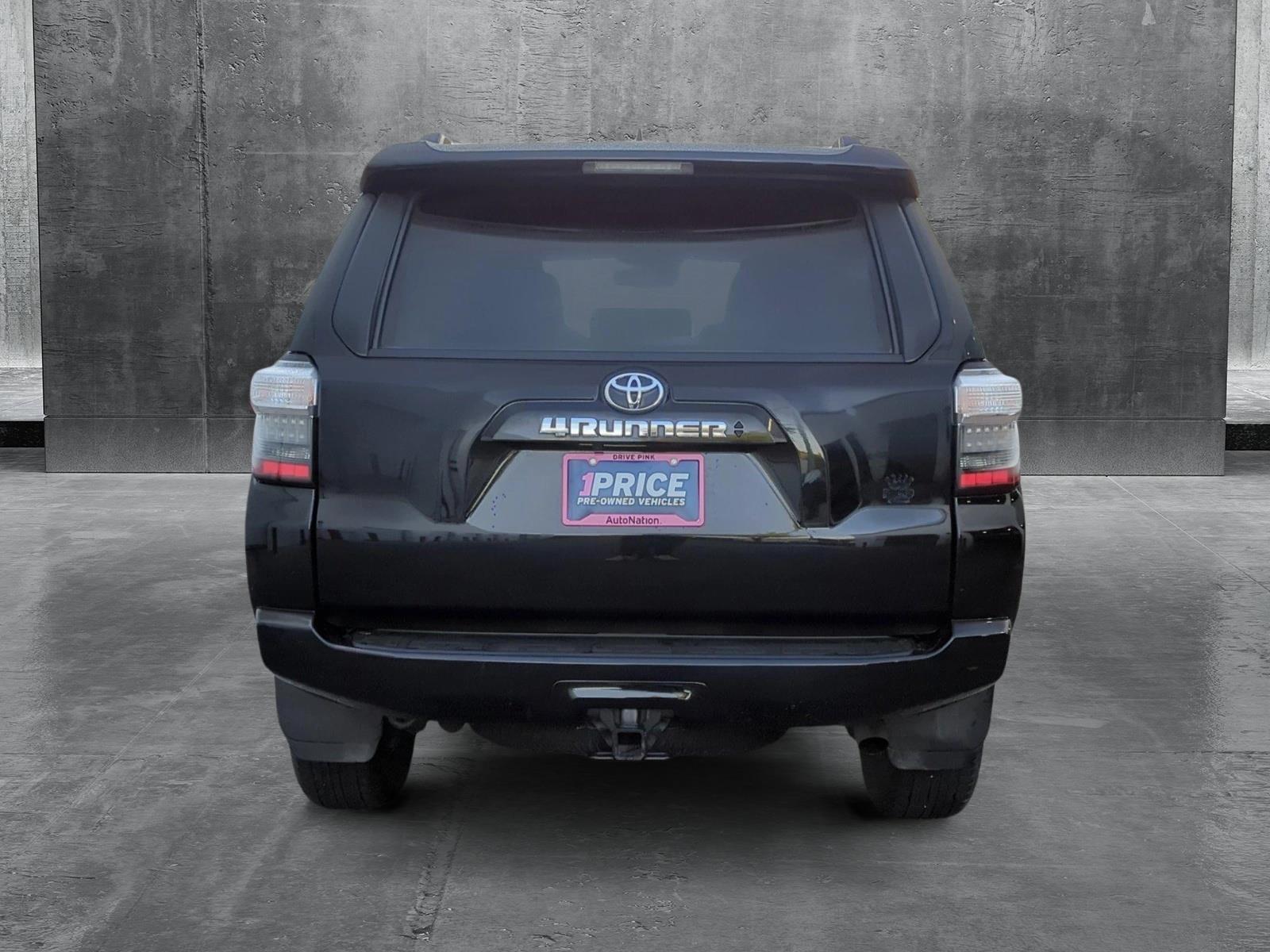 2023 Toyota 4Runner Vehicle Photo in Ft. Myers, FL 33907