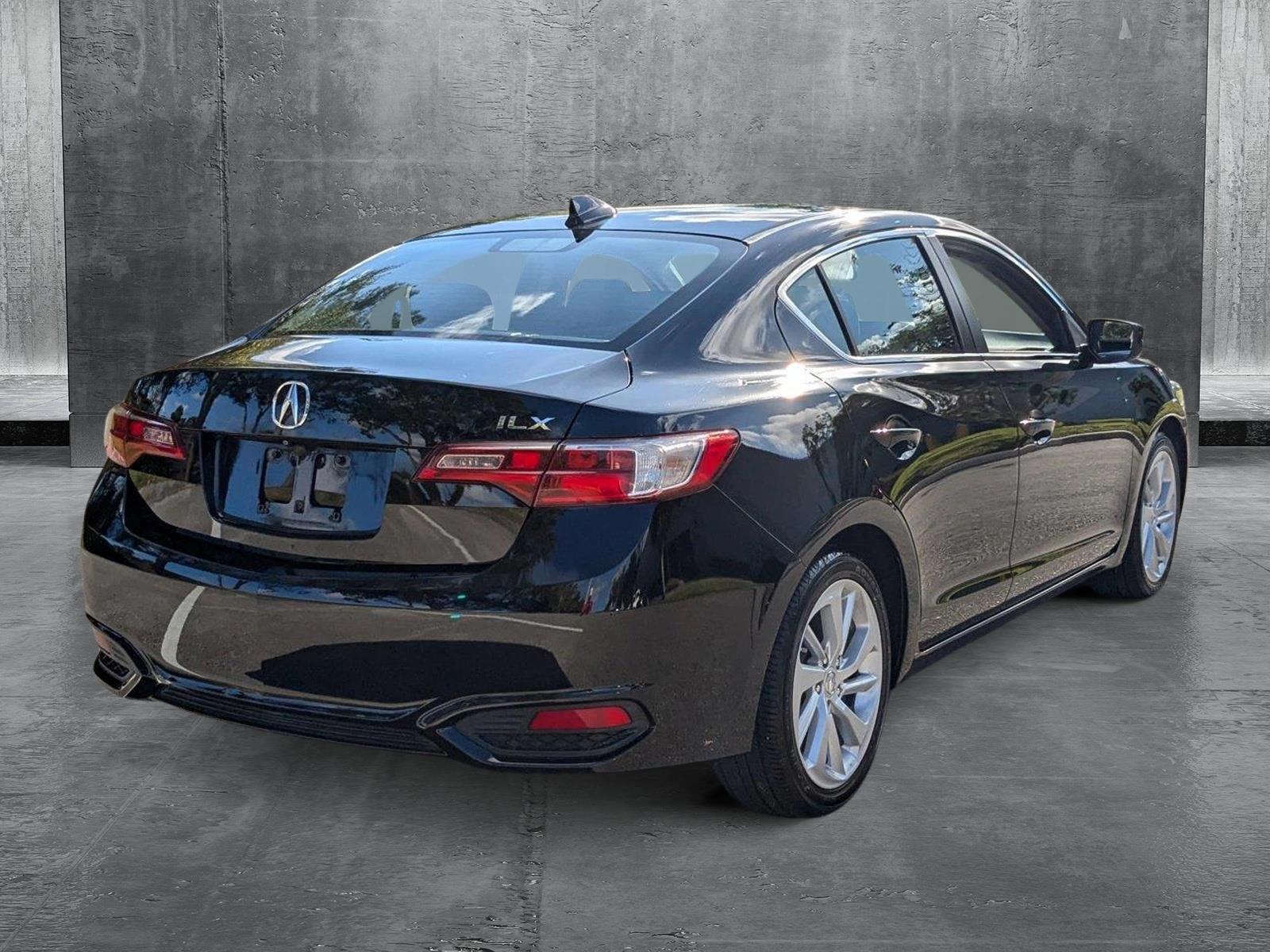 2018 Acura ILX Vehicle Photo in West Palm Beach, FL 33417