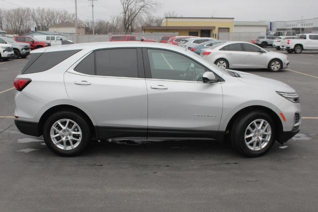 2022 Chevrolet Equinox Vehicle Photo in GREEN BAY, WI 54304-5303