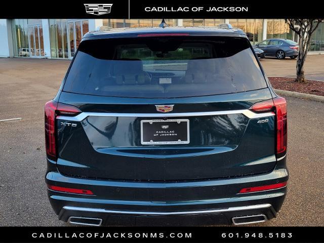 2025 Cadillac XT6 Vehicle Photo in RIDGELAND, MS 39157-4406