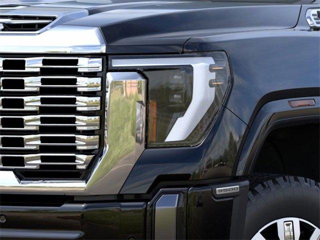 2025 GMC Sierra 3500 HD Vehicle Photo in PUYALLUP, WA 98371-4149