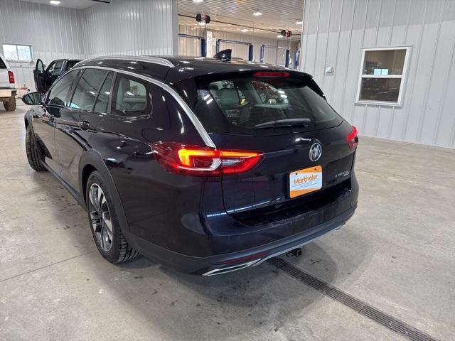 2019 Buick Regal TourX Vehicle Photo in GLENWOOD, MN 56334-1123