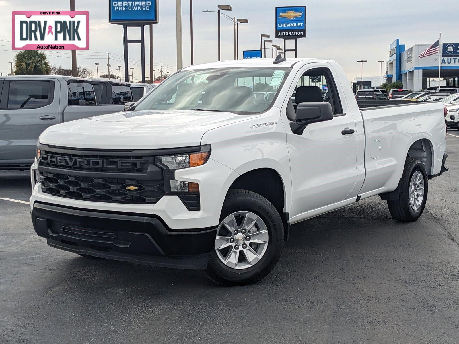 2024 Chevrolet Silverado 1500 Vehicle Photo in ORLANDO, FL 32808-7998