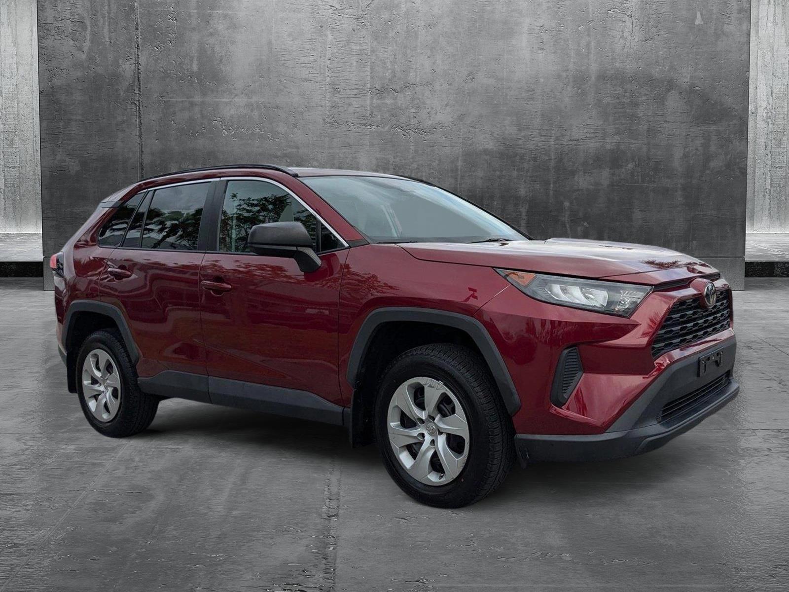 2020 Toyota RAV4 Vehicle Photo in Winter Park, FL 32792