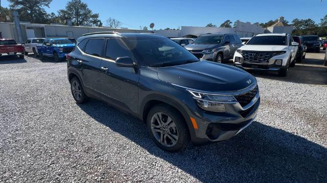 Used 2023 Kia Seltos S with VIN KNDEU2AA6P7392500 for sale in Picayune, MS