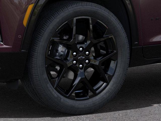 2025 Chevrolet Traverse Vehicle Photo in SUGAR LAND, TX 77478-0000