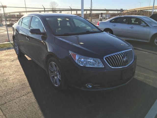 2013 Buick LaCrosse Vehicle Photo in GREEN BAY, WI 54303-3330