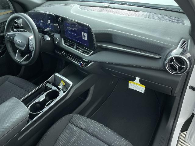 2025 Chevrolet Equinox Vehicle Photo in GILBERT, AZ 85297-0402