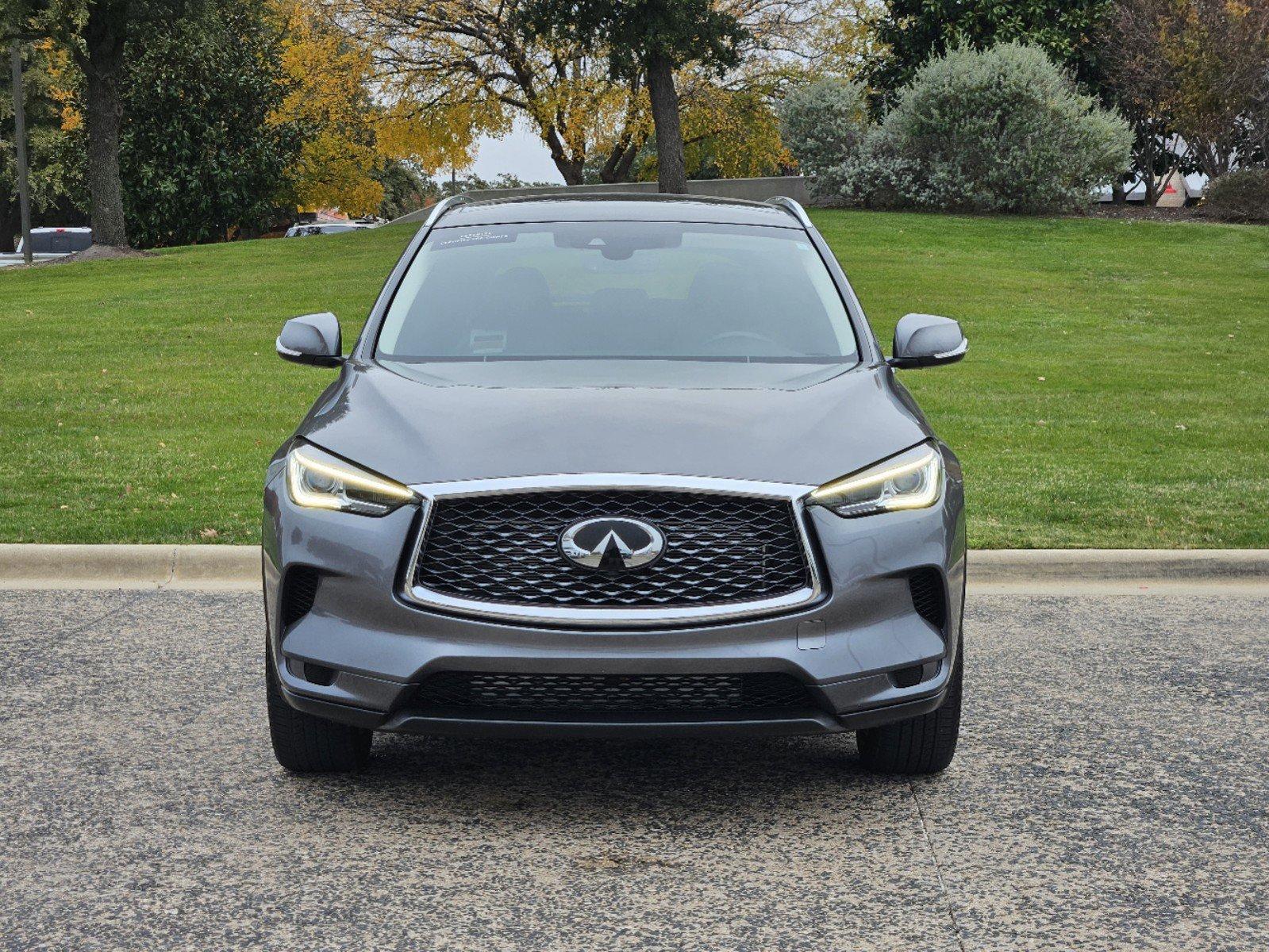 2024 INFINITI QX50 Vehicle Photo in Fort Worth, TX 76132