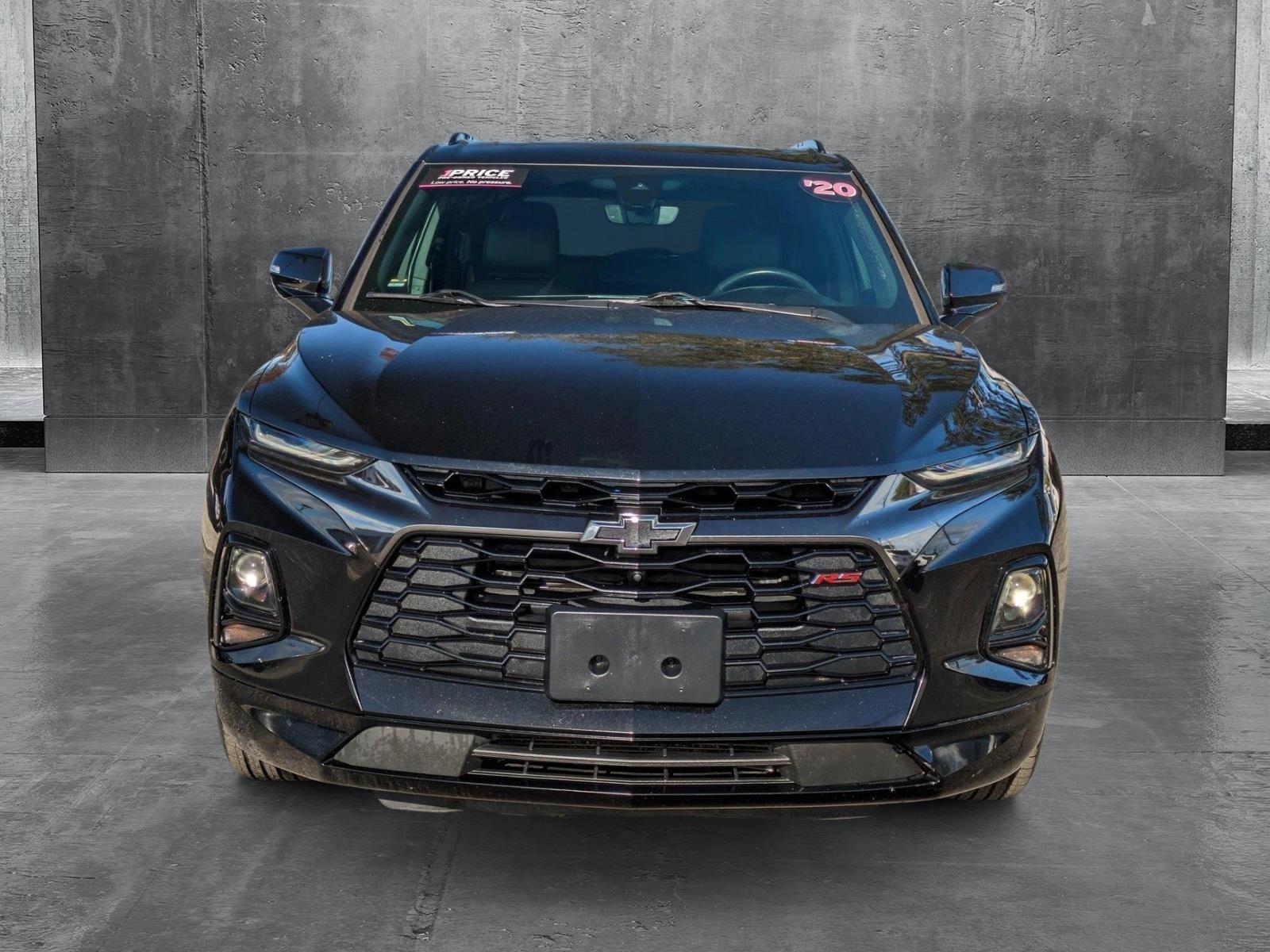 2020 Chevrolet Blazer Vehicle Photo in ORLANDO, FL 32812-3021