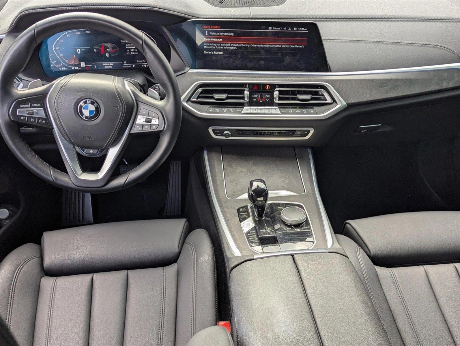 2022 BMW X5 sDrive40i Vehicle Photo in Delray Beach, FL 33444