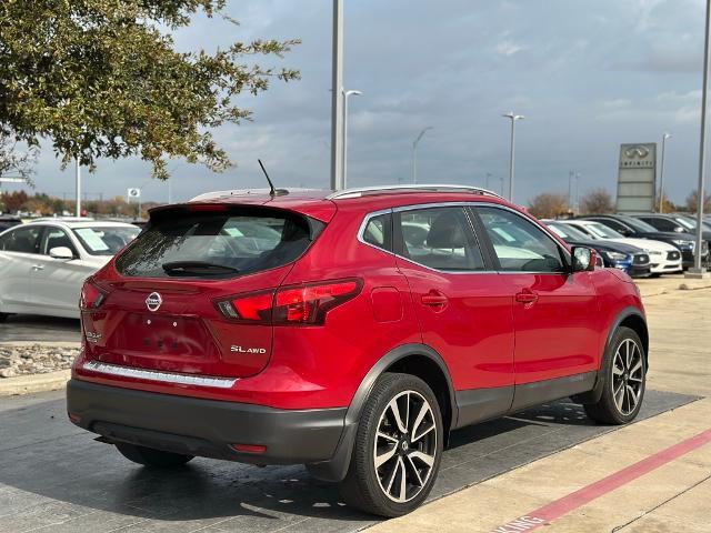 2018 Nissan Rogue Sport Vehicle Photo in Grapevine, TX 76051