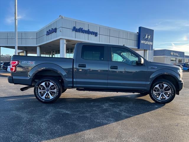 2020 Ford F-150 Vehicle Photo in Shiloh, IL 62269