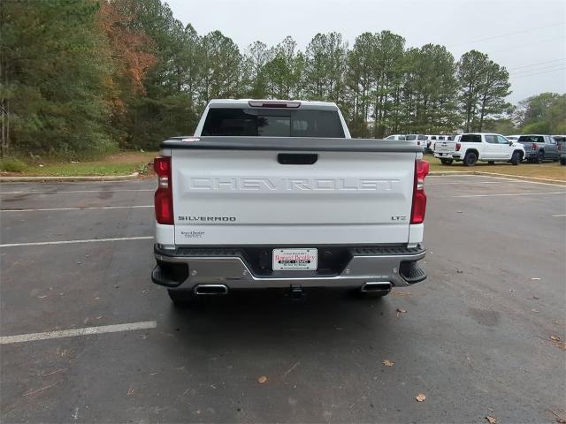 2019 Chevrolet Silverado 1500 Vehicle Photo in ALBERTVILLE, AL 35950-0246