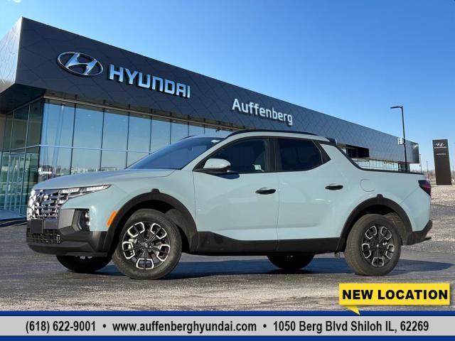 2024 Hyundai SANTA CRUZ Vehicle Photo in Shiloh, IL 62269