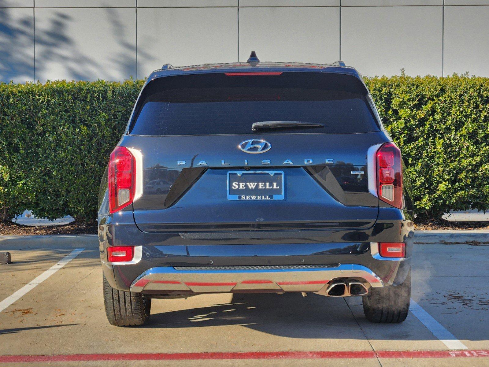 2020 Hyundai PALISADE Vehicle Photo in MCKINNEY, TX 75070