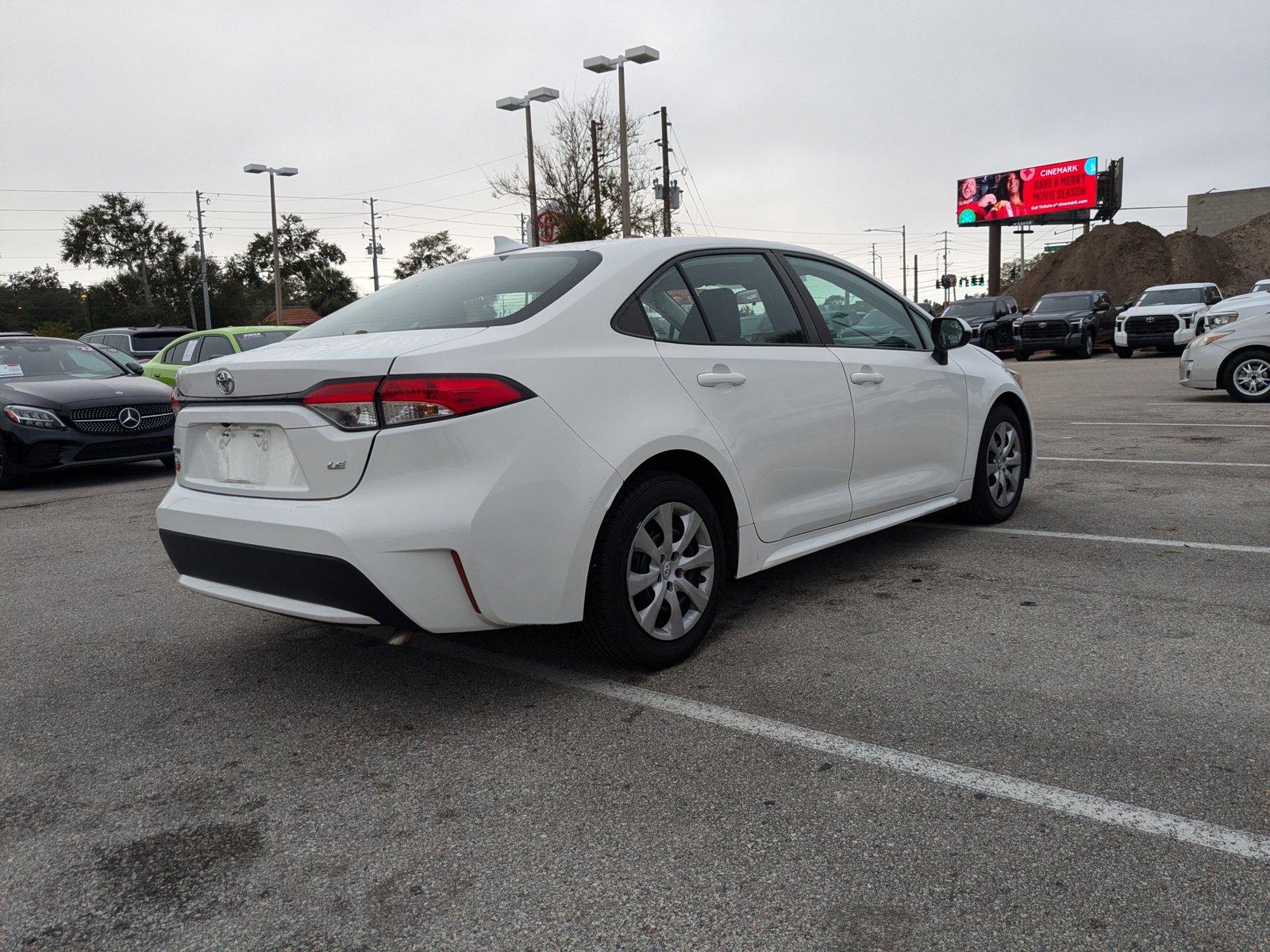 2021 Toyota Corolla Vehicle Photo in Winter Park, FL 32792