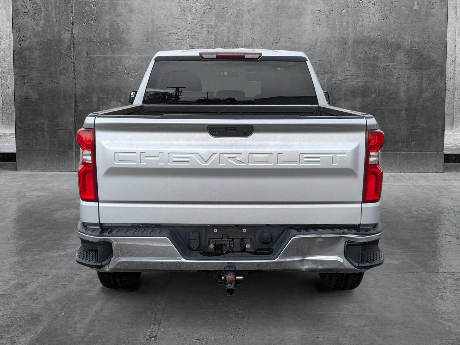 2019 Chevrolet Silverado 1500 Vehicle Photo in ORLANDO, FL 32808-7998