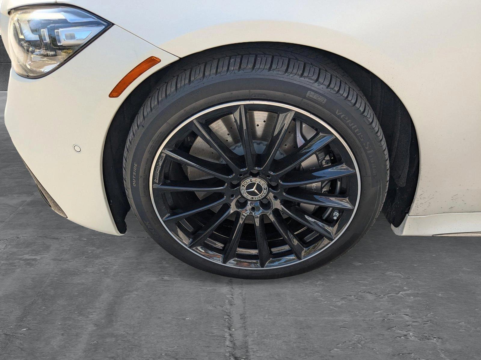 2023 Mercedes-Benz S-Class Vehicle Photo in Pompano Beach, FL 33064