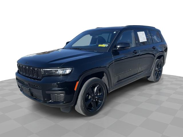 2023 Jeep Grand Cherokee L Vehicle Photo in BENTONVILLE, AR 72712-4322