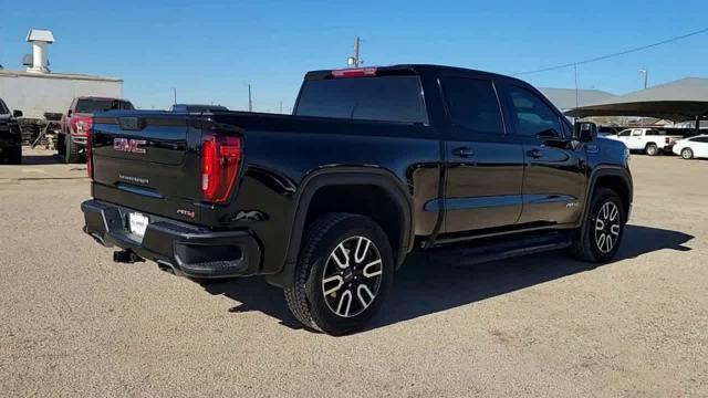 2021 GMC Sierra 1500 Vehicle Photo in MIDLAND, TX 79703-7718