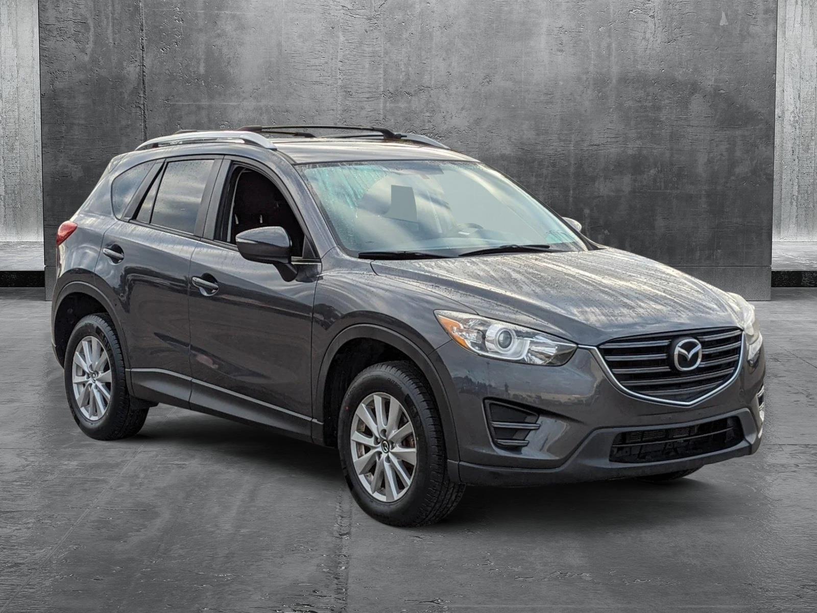 2016 Mazda CX-5 Vehicle Photo in ORLANDO, FL 32808-7998