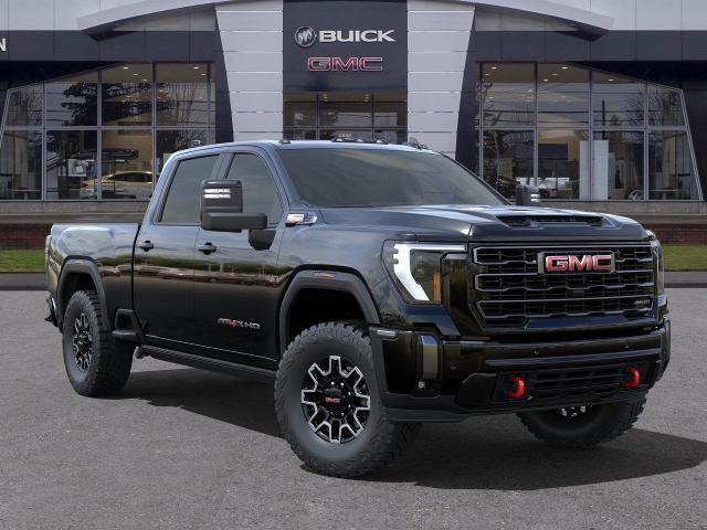 2025 GMC Sierra 2500 HD Vehicle Photo in PORTLAND, OR 97225-3518