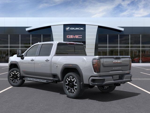 2025 GMC Sierra 2500 HD Vehicle Photo in GREEN BAY, WI 54303-3330