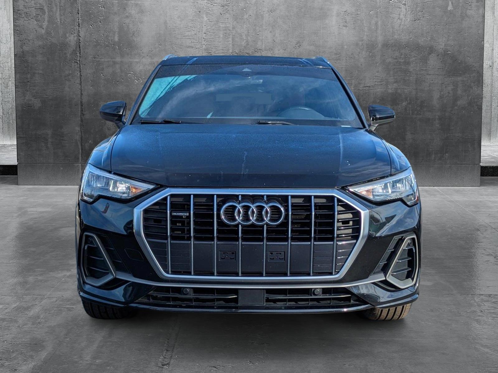 2021 Audi Q3 Vehicle Photo in Clearwater, FL 33761