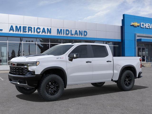 2025 Chevrolet Silverado 1500 Vehicle Photo in MIDLAND, TX 79703-7718