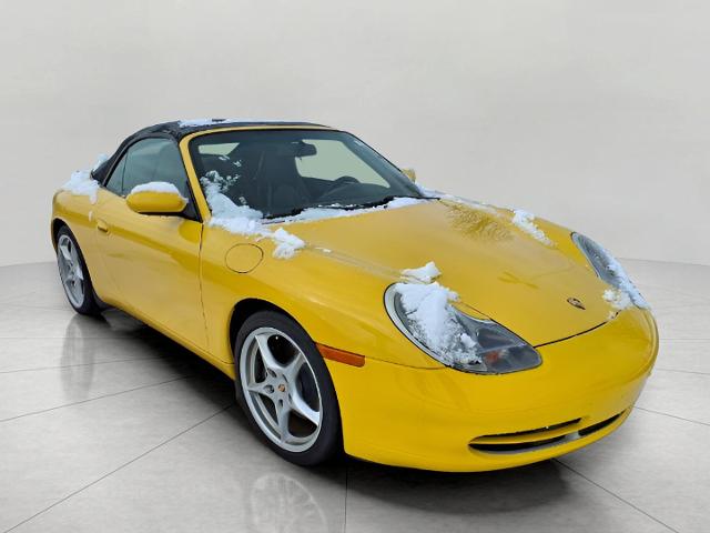 2001 Porsche 911 Carrera Vehicle Photo in Oshkosh, WI 54904