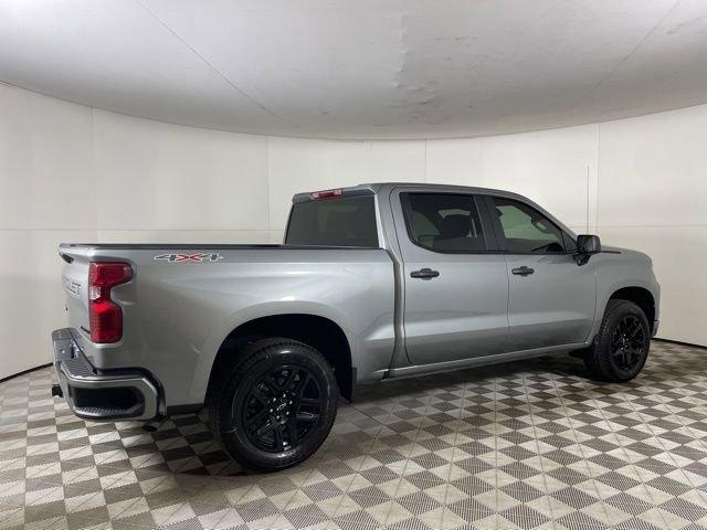 2025 Chevrolet Silverado 1500 Vehicle Photo in PHOENIX, AZ 85014-3381