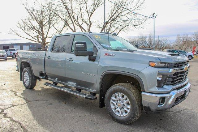 2025 Chevrolet Silverado 3500 HD Vehicle Photo in MILES CITY, MT 59301-5791