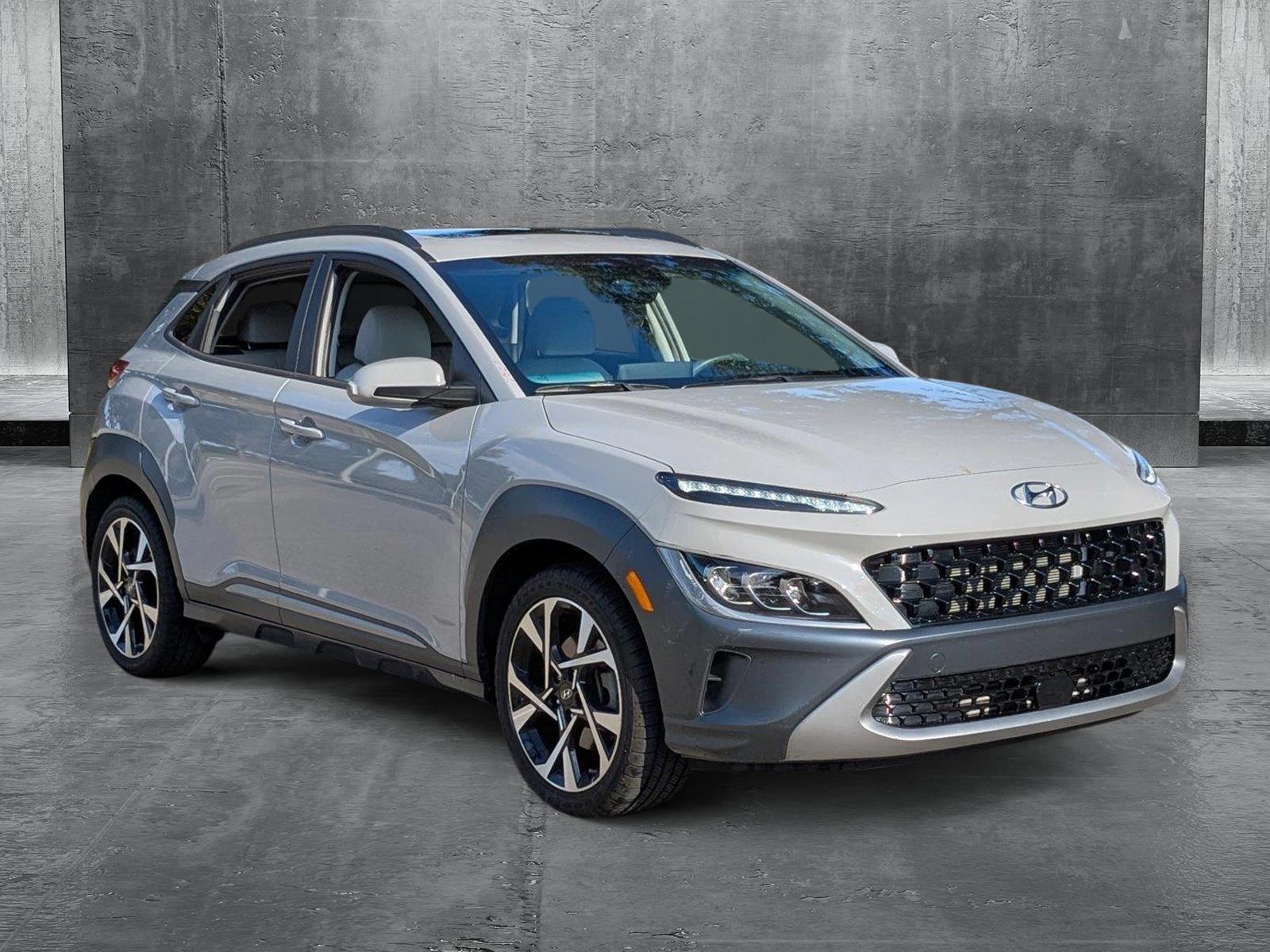 2023 Hyundai KONA Vehicle Photo in West Palm Beach, FL 33417