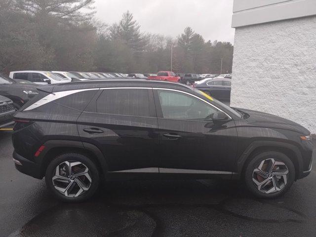 Used 2022 Hyundai Tucson SEL with VIN 5NMJCCAE1NH091908 for sale in RAYNHAM, MA