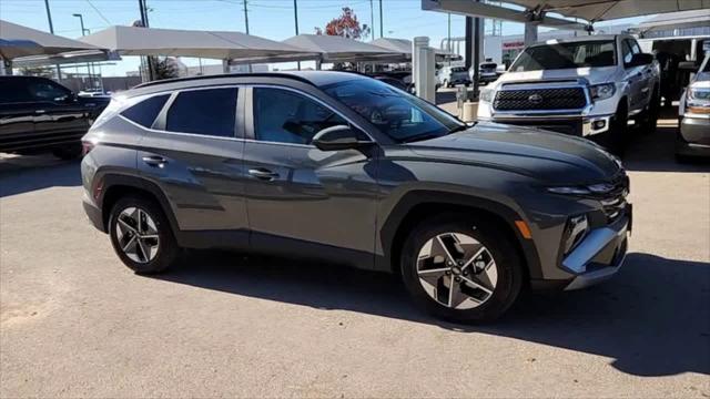 2025 Hyundai TUCSON Vehicle Photo in Odessa, TX 79762