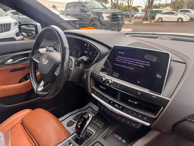 2020 Cadillac CT5 Vehicle Photo in DELRAY BEACH, FL 33483-3294