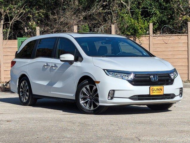 2023 Honda Odyssey Vehicle Photo in San Antonio, TX 78230