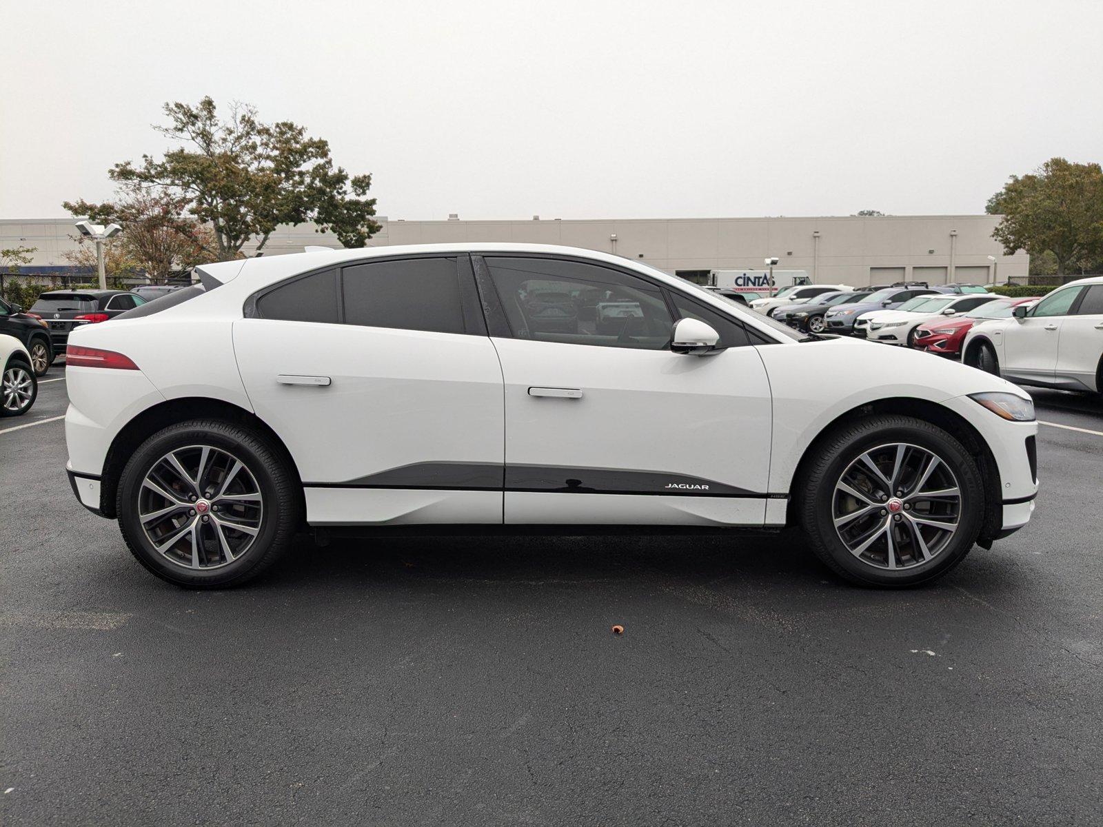 2019 Jaguar I-PACE Vehicle Photo in Sanford, FL 32771