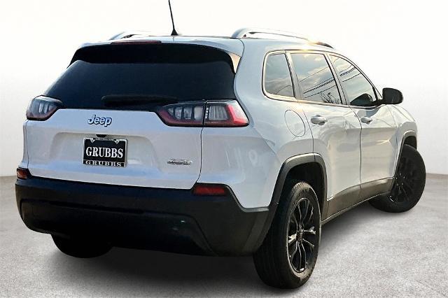 2021 Jeep Cherokee Vehicle Photo in Houston, TX 77007