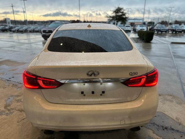 2018 INFINITI Q50 Vehicle Photo in Grapevine, TX 76051