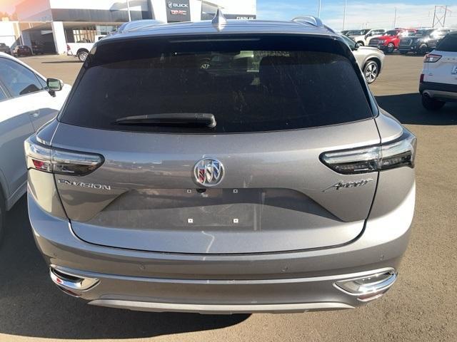 2021 Buick Envision Vehicle Photo in PRESCOTT, AZ 86305-3700