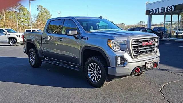 Used 2020 GMC Sierra 1500 AT4 with VIN 3GTP9EEL7LG164169 for sale in Birmingham, AL