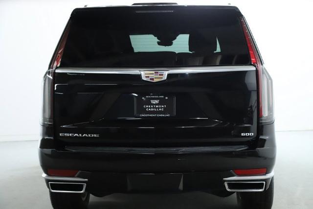 2021 Cadillac Escalade Vehicle Photo in BEACHWOOD, OH 44122-4298