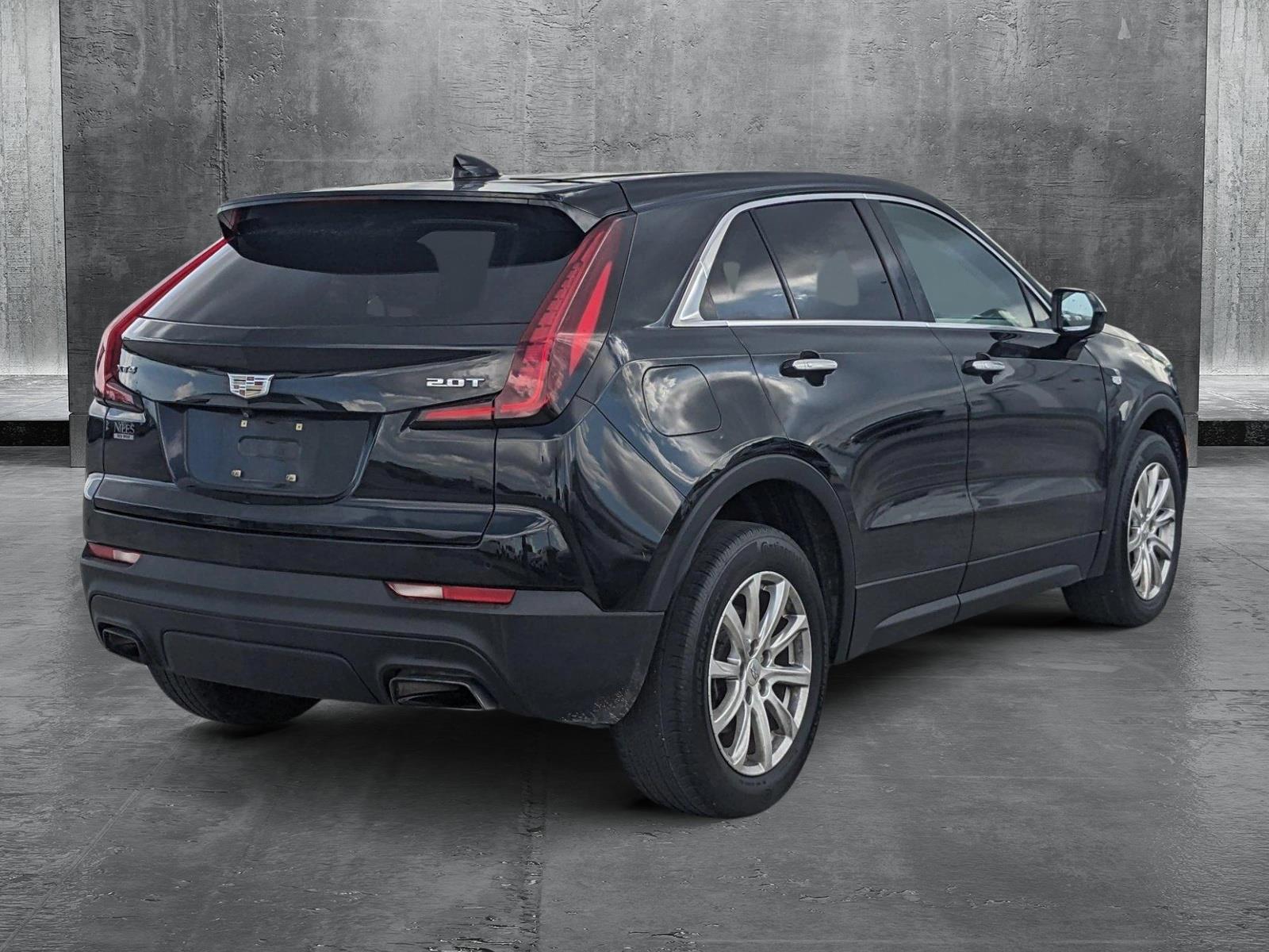 2019 Cadillac XT4 Vehicle Photo in MIAMI, FL 33172-3015