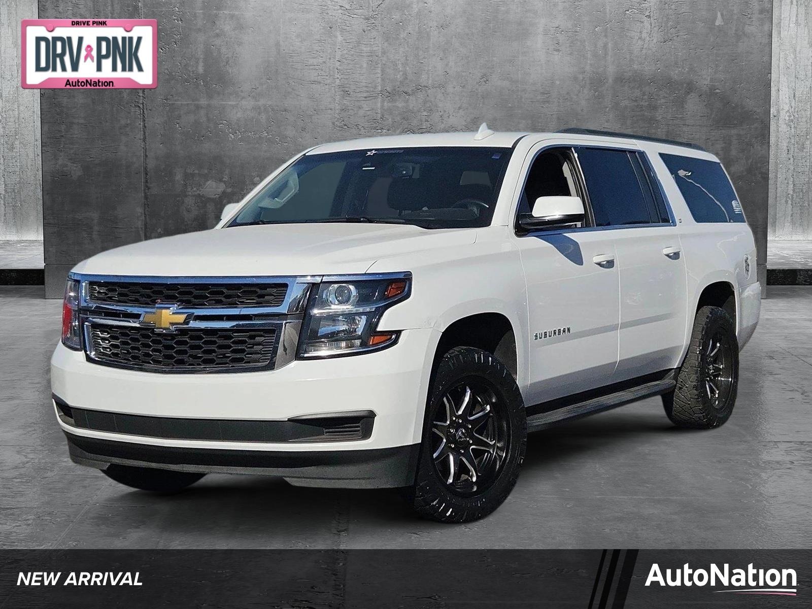 2019 Chevrolet Suburban Vehicle Photo in GILBERT, AZ 85297-0446