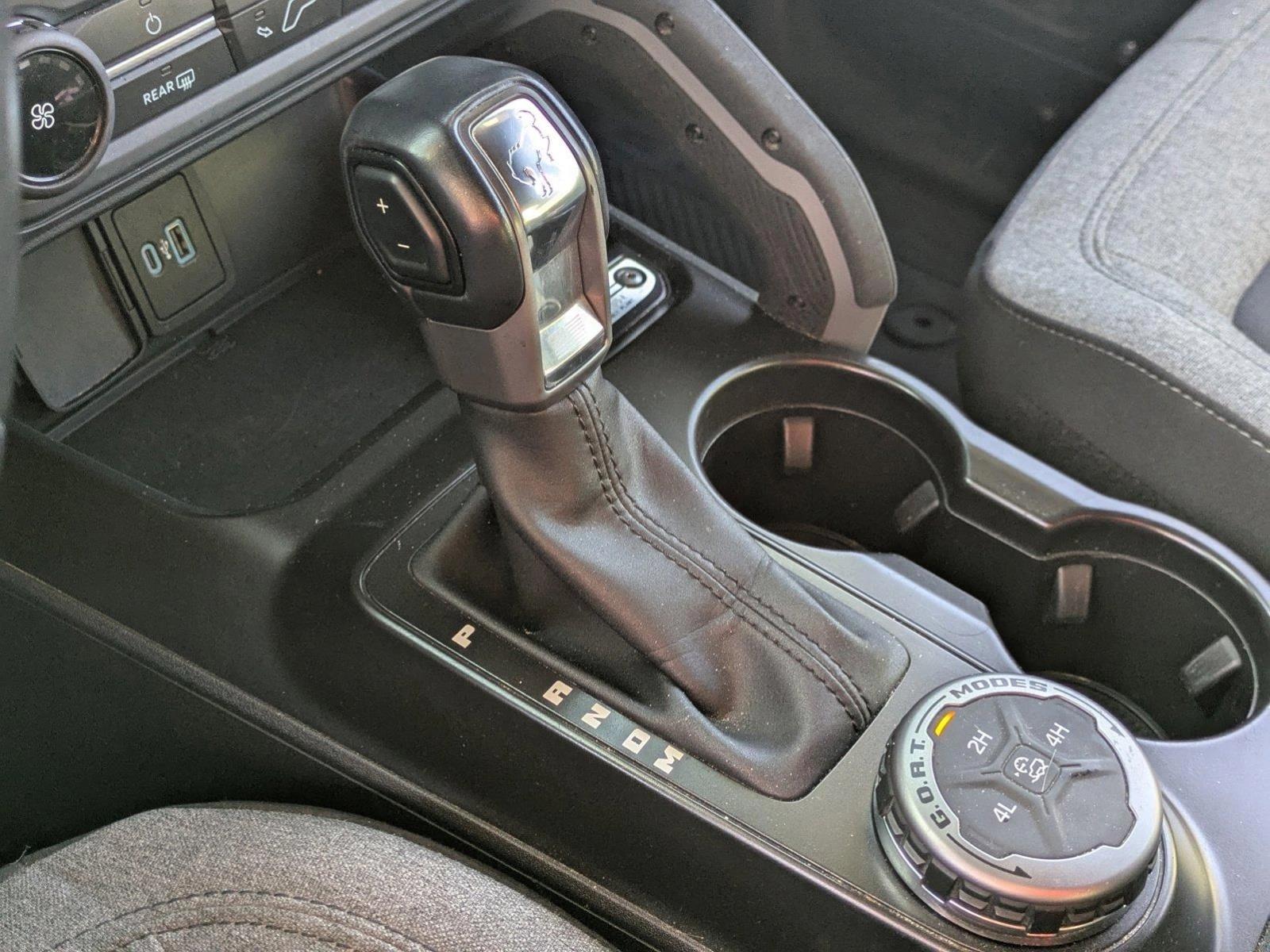 2022 Ford Bronco Vehicle Photo in Corpus Christi, TX 78415